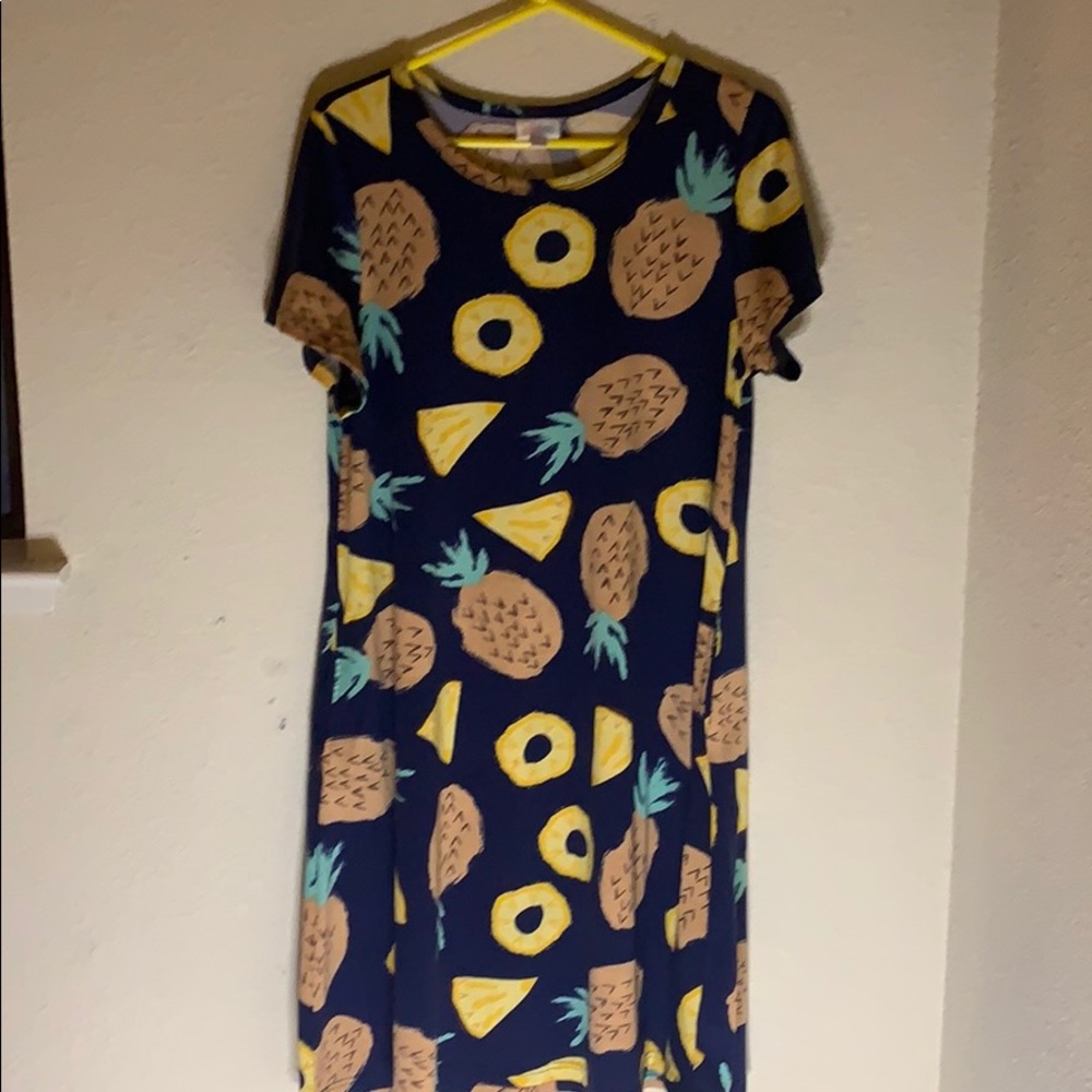 Lularoe Jessie dress